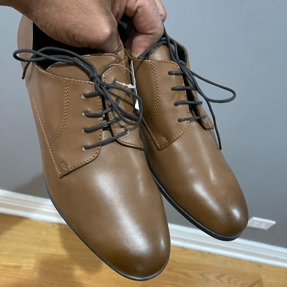 Brand New H&M Dress shoes Brown Sz 10.5 (44) - Picture 6 of 14